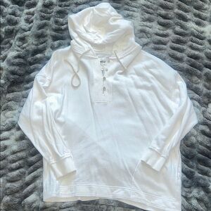 Aerie Hooded Pullover